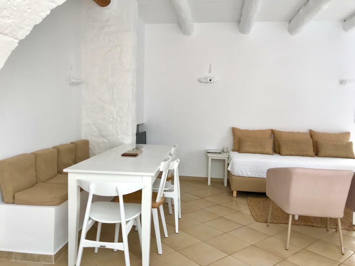 Almyrida Sands Luxury Stone Villa Xirostérnion Exterior foto